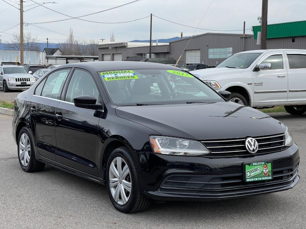 2017 Volkswagen Jetta 1.4T S Hayden ID