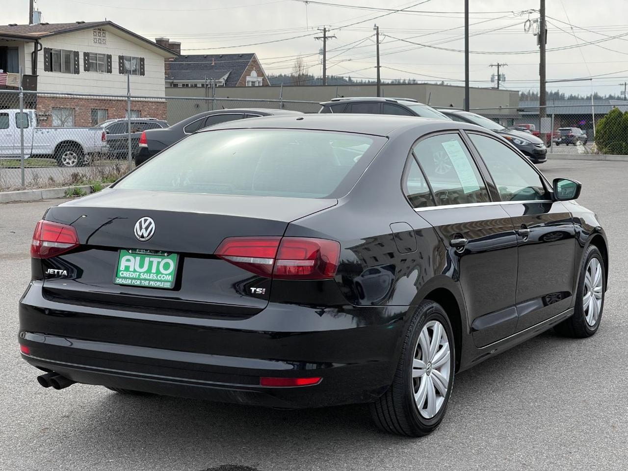 2017 Volkswagen Jetta 1.4T S Hayden ID