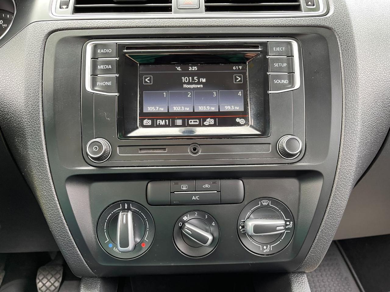 2017 Volkswagen Jetta 1.4T S Hayden ID