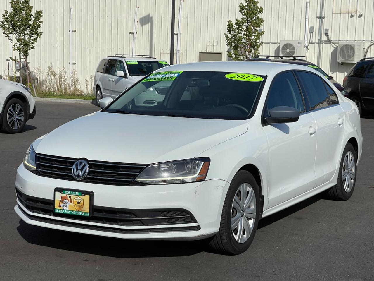 2017 Volkswagen Jetta