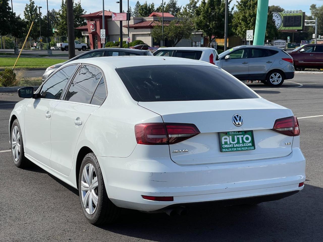 2017 Volkswagen Jetta 1.4T S Spokane, WA