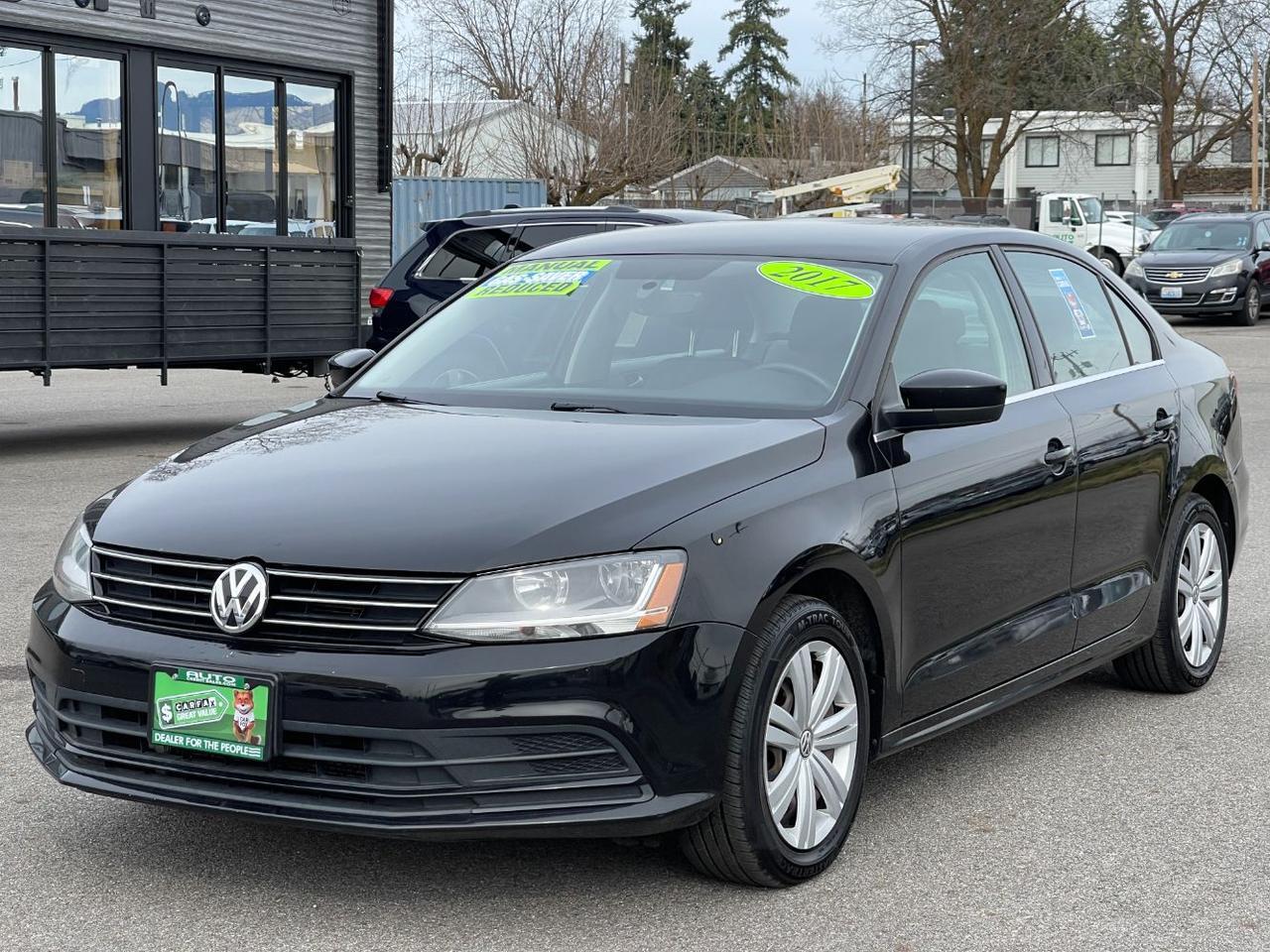 2017 Volkswagen Jetta 1.4T S Spokane Valley, WA