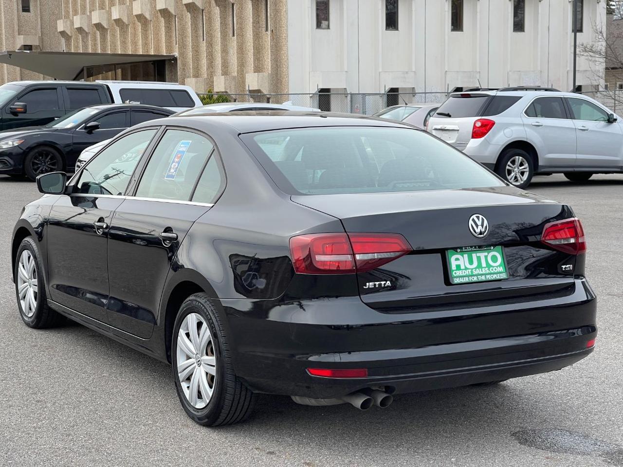 2017 Volkswagen Jetta 1.4T S Spokane Valley, WA