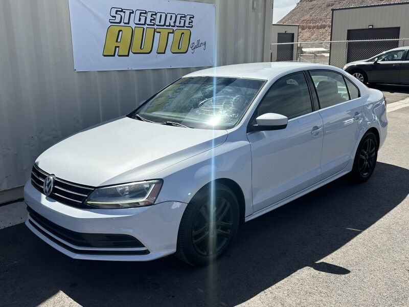 2017 Volkswagen Jetta 1.4T S St George UT