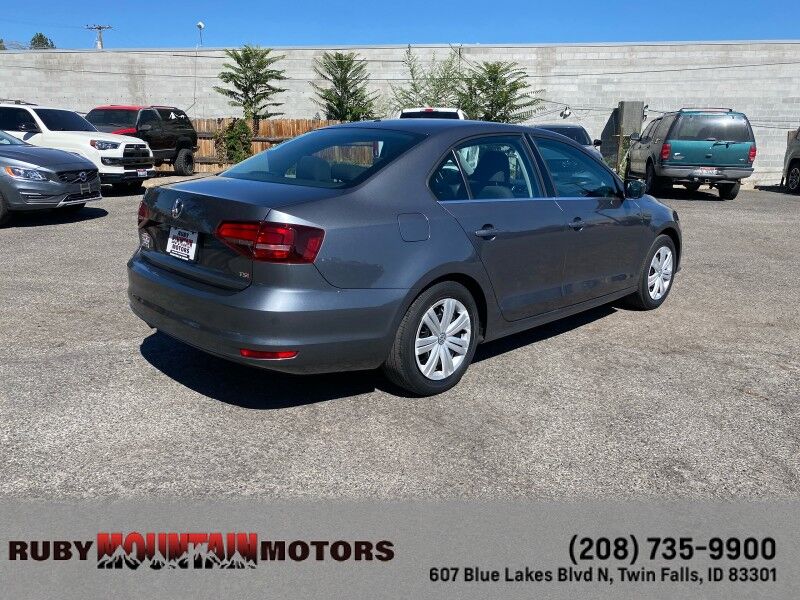 2017 Volkswagen Jetta 1.4T S Twin Falls ID