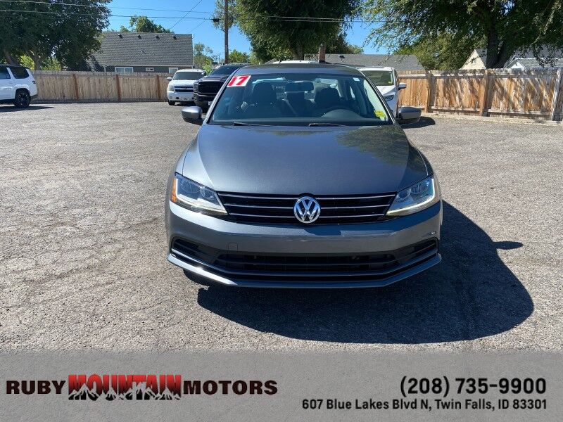 2017 Volkswagen Jetta 1.4T S
