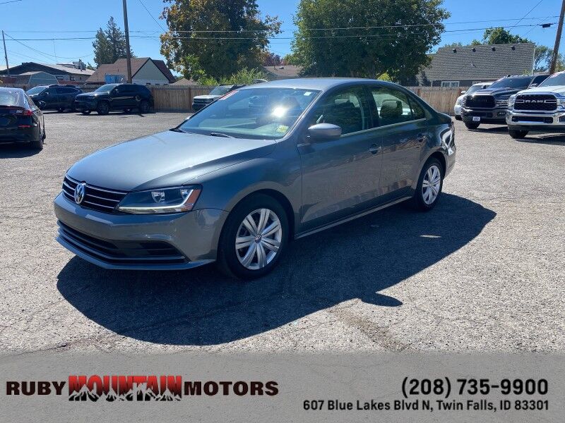2017 Volkswagen Jetta 1.4T S