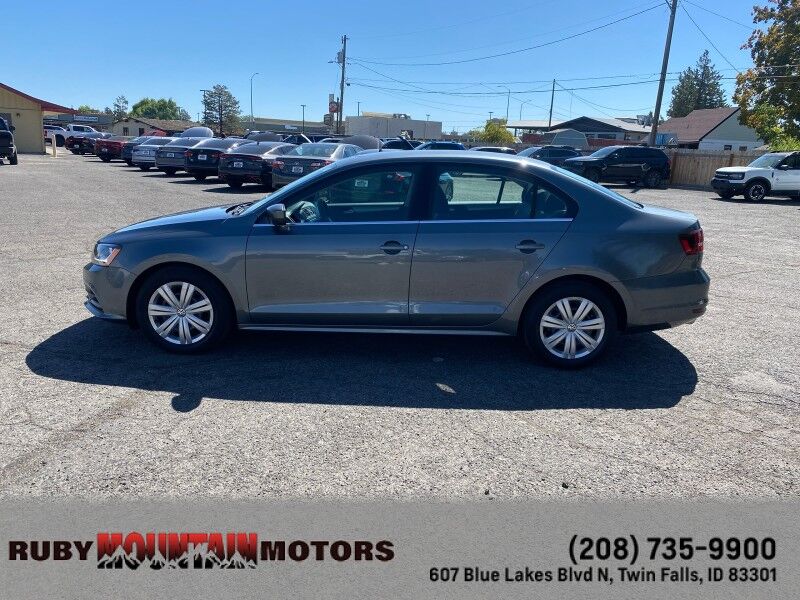 2017 Volkswagen Jetta 1.4T S Twin Falls ID