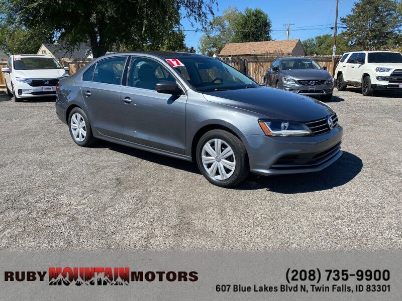 2017 Volkswagen Jetta 1.4T S