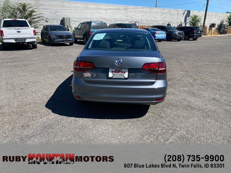 2017 Volkswagen Jetta 1.4T S Twin Falls ID