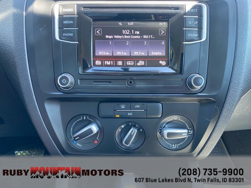 2017 Volkswagen Jetta 1.4T S Twin Falls ID