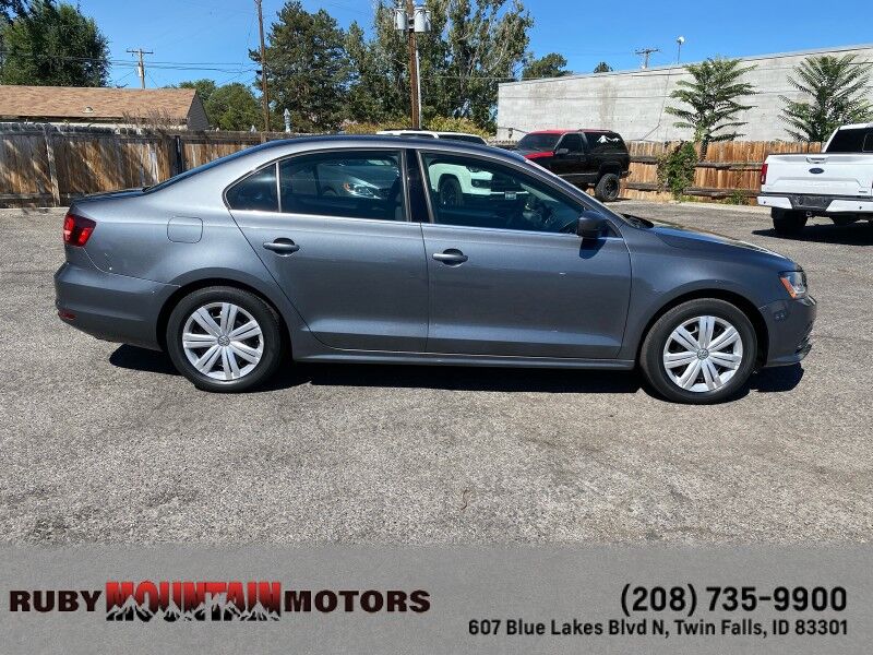 2017 Volkswagen Jetta 1.4T S Twin Falls ID