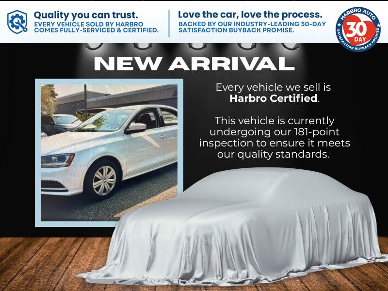 2017 Volkswagen Jetta 1.4T S