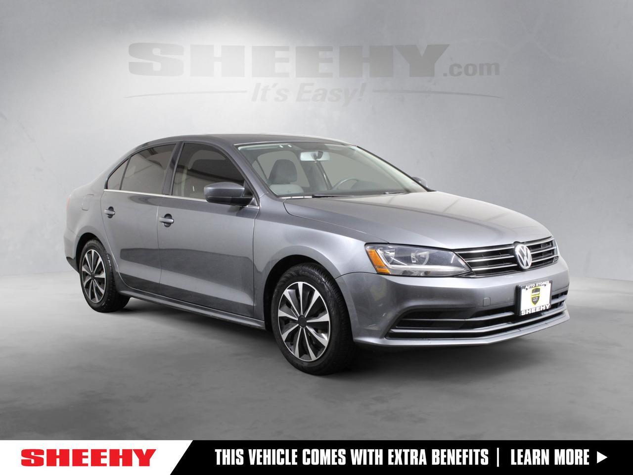 2017 Volkswagen Jetta 1.4T S