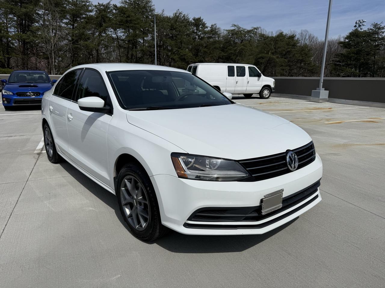 2017 Volkswagen Jetta