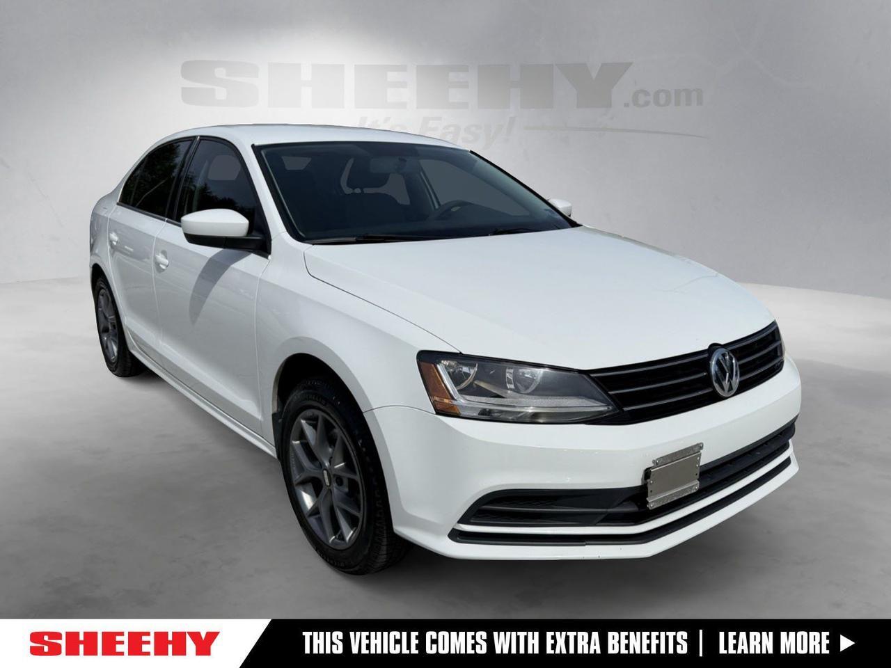 2017 Volkswagen Jetta 1.4T S