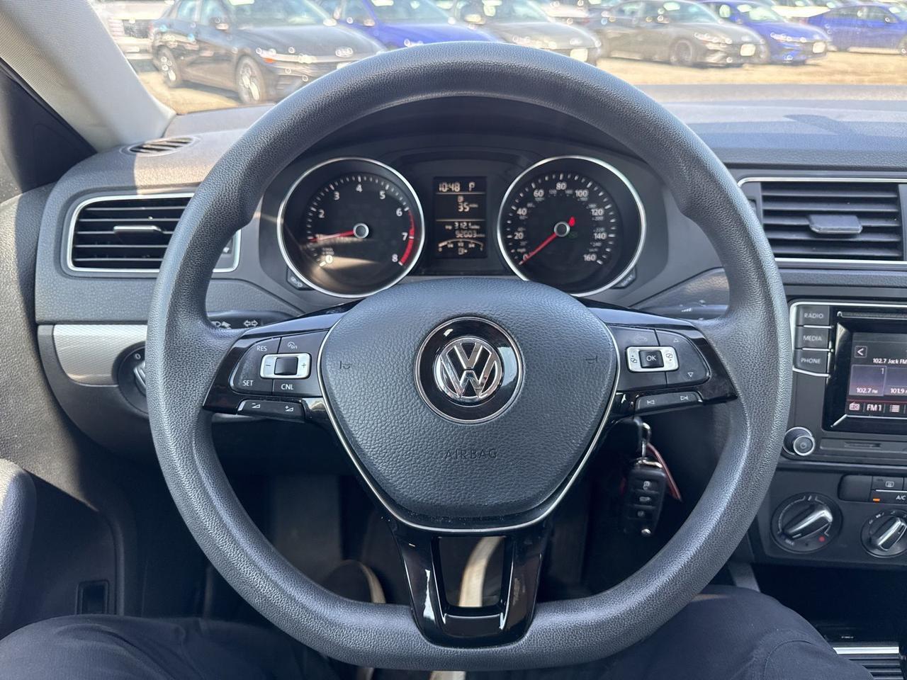 2017 Volkswagen Jetta 1.4T S Chantilly VA