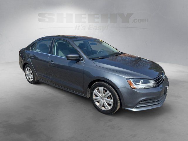 2017 Volkswagen Jetta 1.4T S Chantilly VA