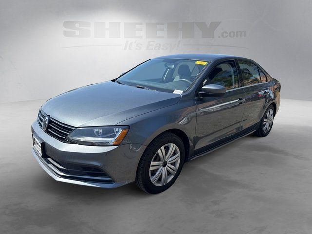 2017 Volkswagen Jetta 1.4T S Chantilly VA