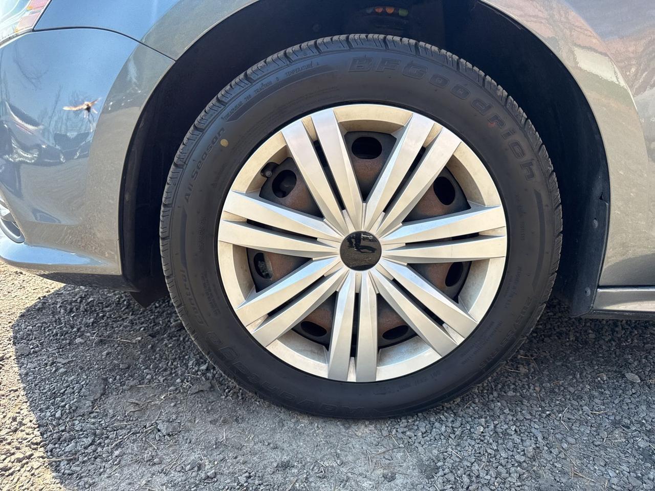 2017 Volkswagen Jetta 1.4T S Chantilly VA