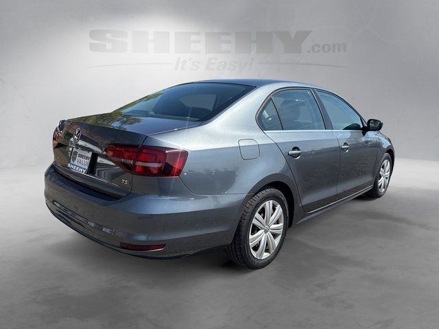 2017 Volkswagen Jetta 1.4T S Chantilly VA