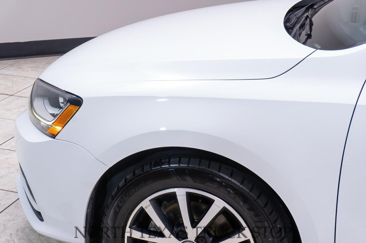 2017 Volkswagen Jetta 1.4T SE 5 Speed Manual Mansfield TX
