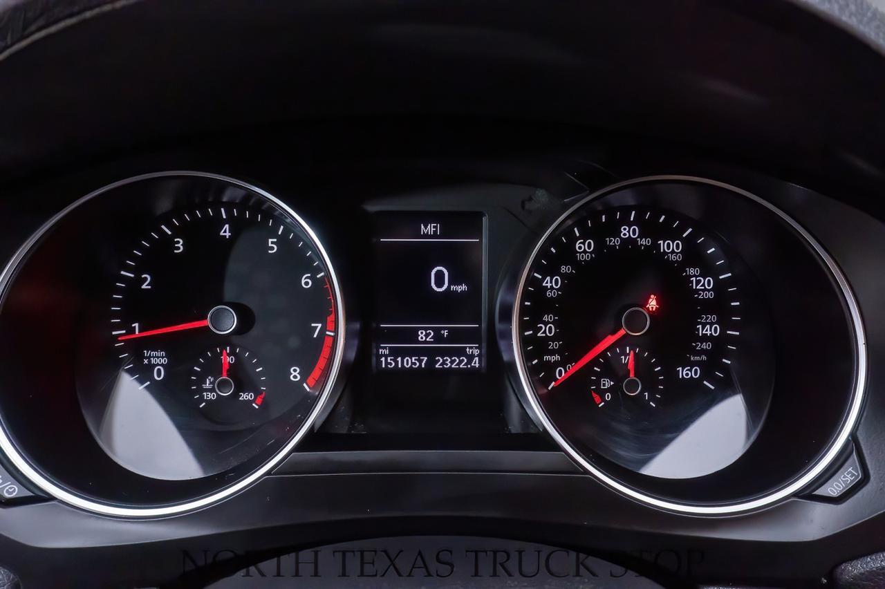 2017 Volkswagen Jetta 1.4T SE 5 Speed Manual Mansfield TX