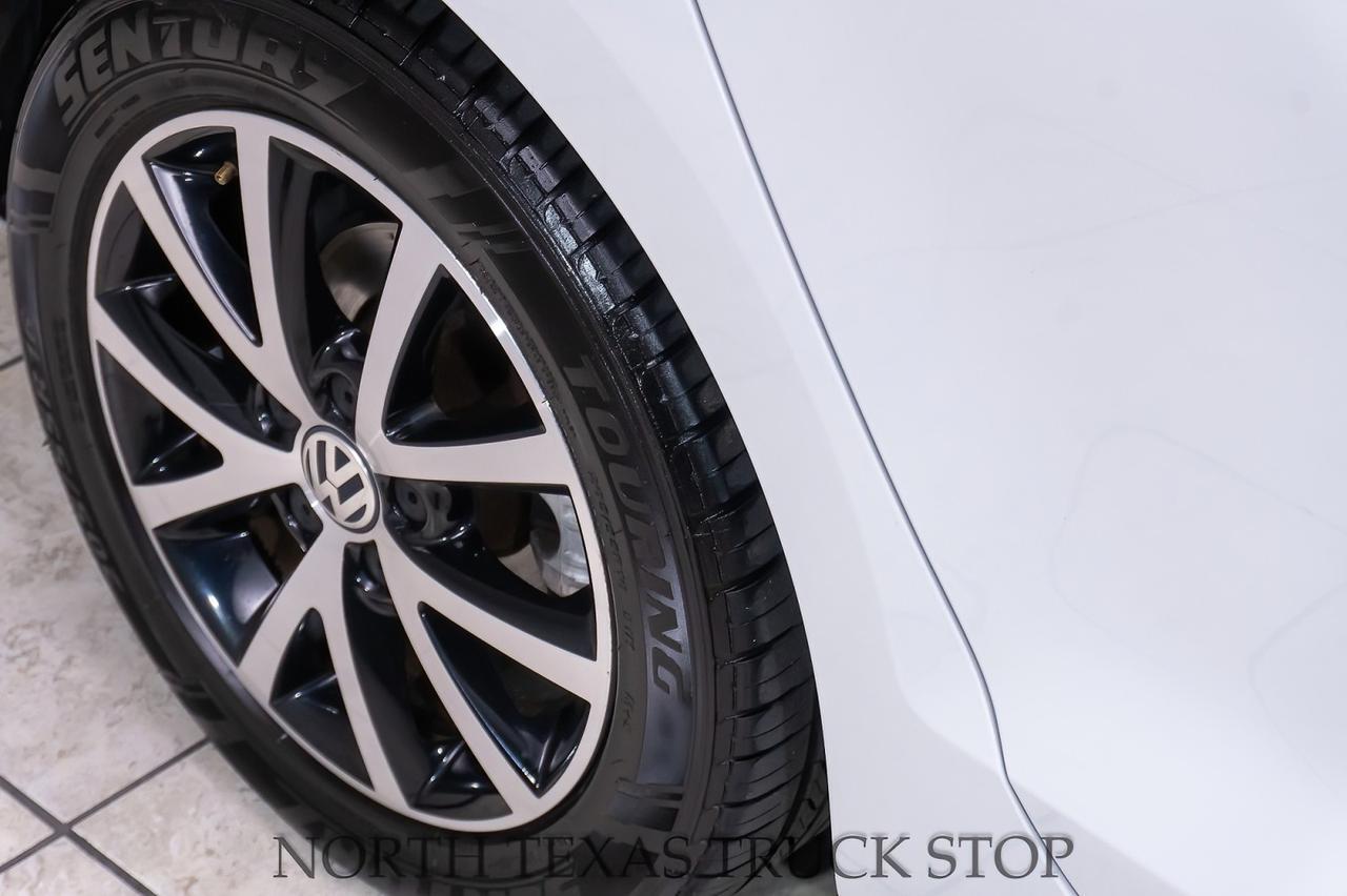 2017 Volkswagen Jetta 1.4T SE 5 Speed Manual Mansfield TX