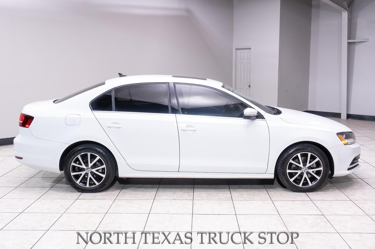 2017 Volkswagen Jetta 1.4T SE 5 Speed Manual Mansfield TX