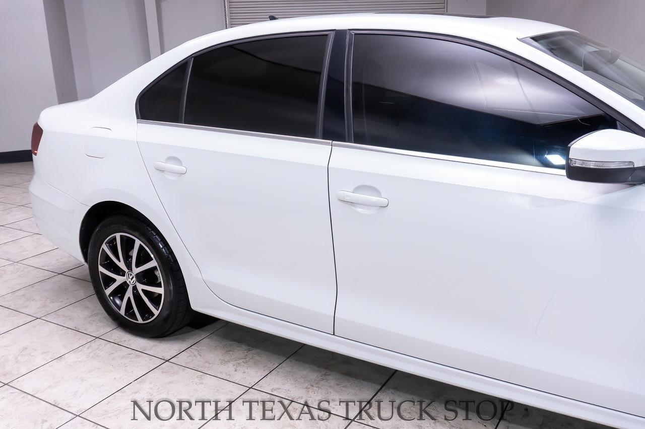2017 Volkswagen Jetta 1.4T SE 5 Speed Manual Mansfield TX