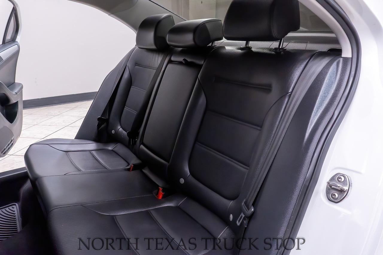 2017 Volkswagen Jetta 1.4T SE 5 Speed Manual Mansfield TX