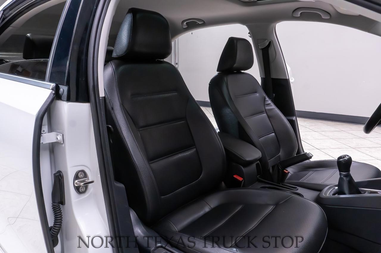2017 Volkswagen Jetta 1.4T SE 5 Speed Manual Mansfield TX