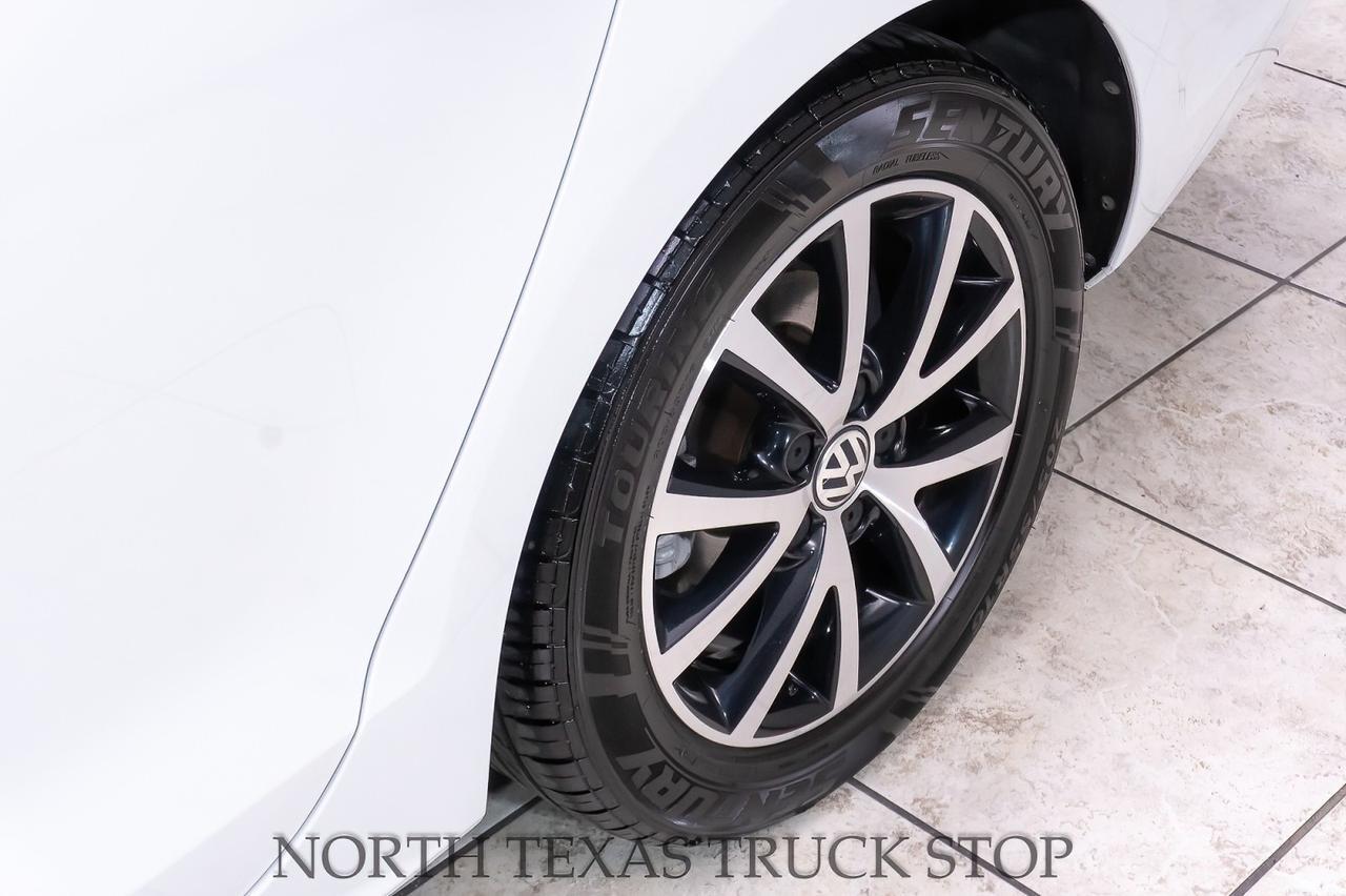 2017 Volkswagen Jetta 1.4T SE 5 Speed Manual Mansfield TX