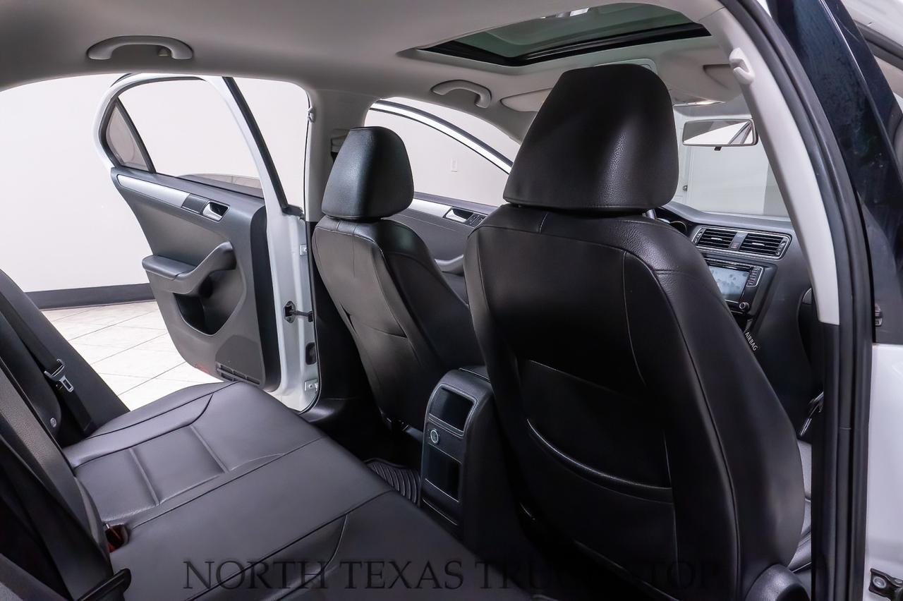2017 Volkswagen Jetta 1.4T SE 5 Speed Manual Mansfield TX