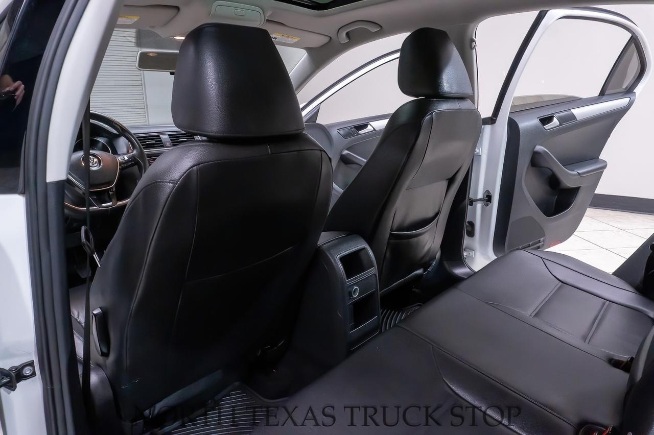 2017 Volkswagen Jetta 1.4T SE 5 Speed Manual Mansfield TX