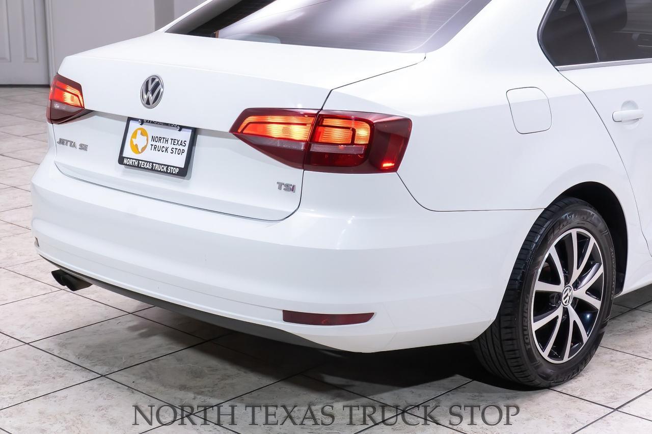 2017 Volkswagen Jetta 1.4T SE 5 Speed Manual Mansfield TX
