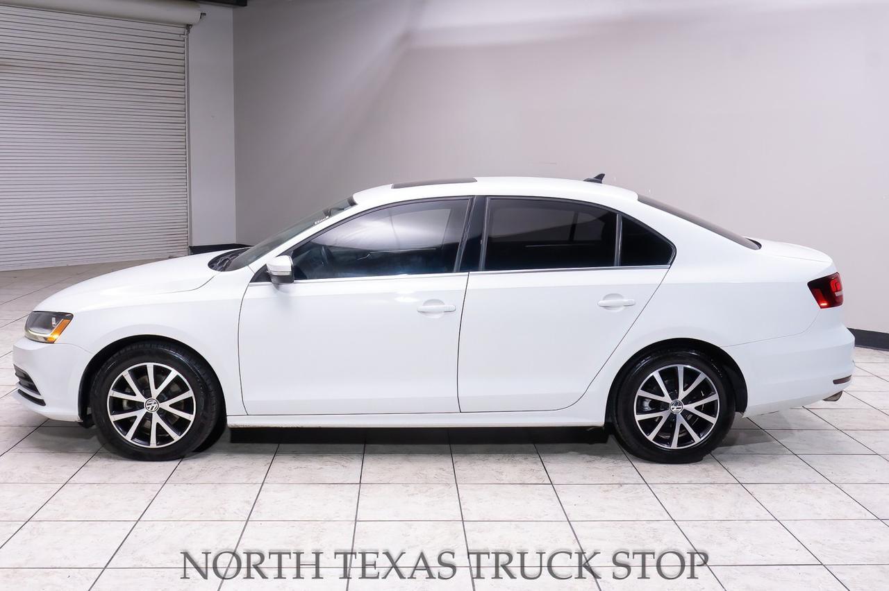 2017 Volkswagen Jetta 1.4T SE 5 Speed Manual Mansfield TX
