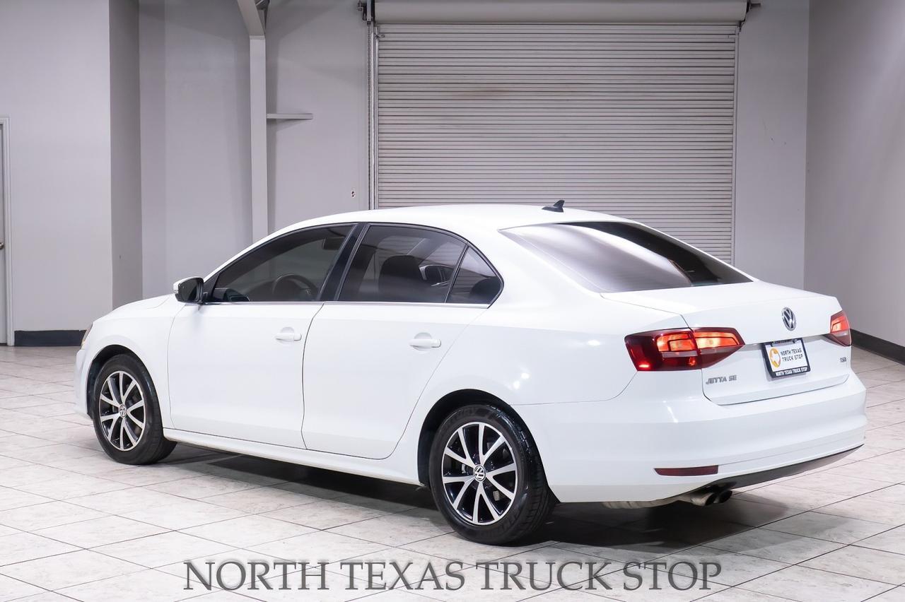 2017 Volkswagen Jetta 1.4T SE 5 Speed Manual Mansfield TX