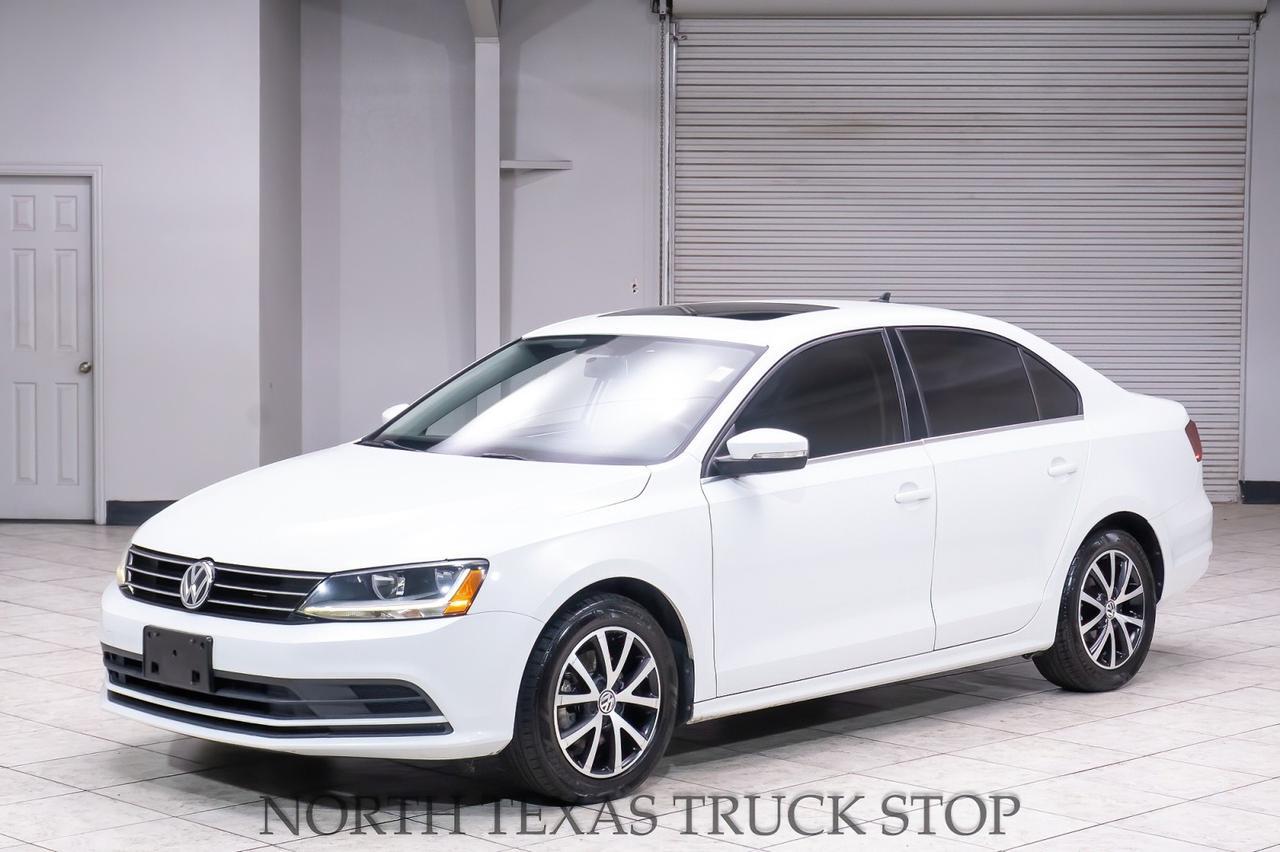 2017 Volkswagen Jetta 1.4T SE 5 Speed Manual Mansfield TX