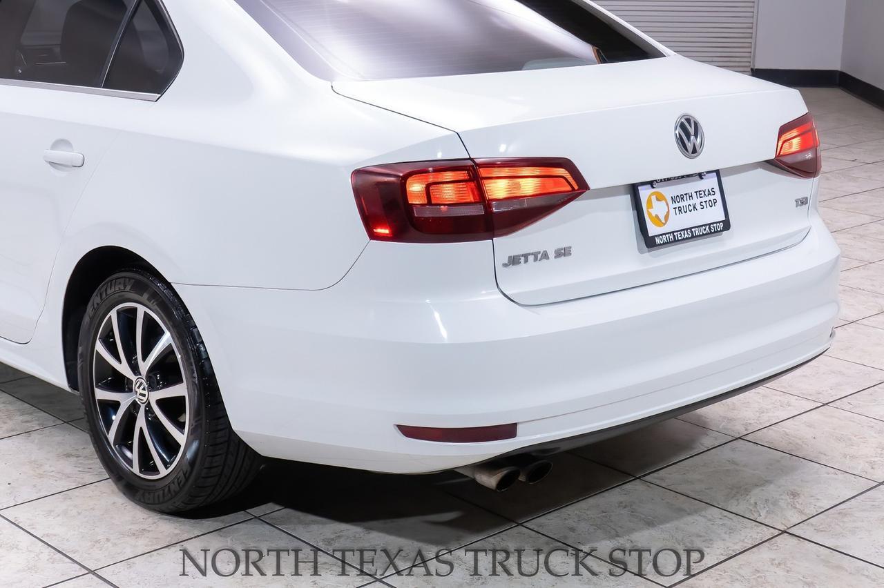 2017 Volkswagen Jetta 1.4T SE 5 Speed Manual Mansfield TX