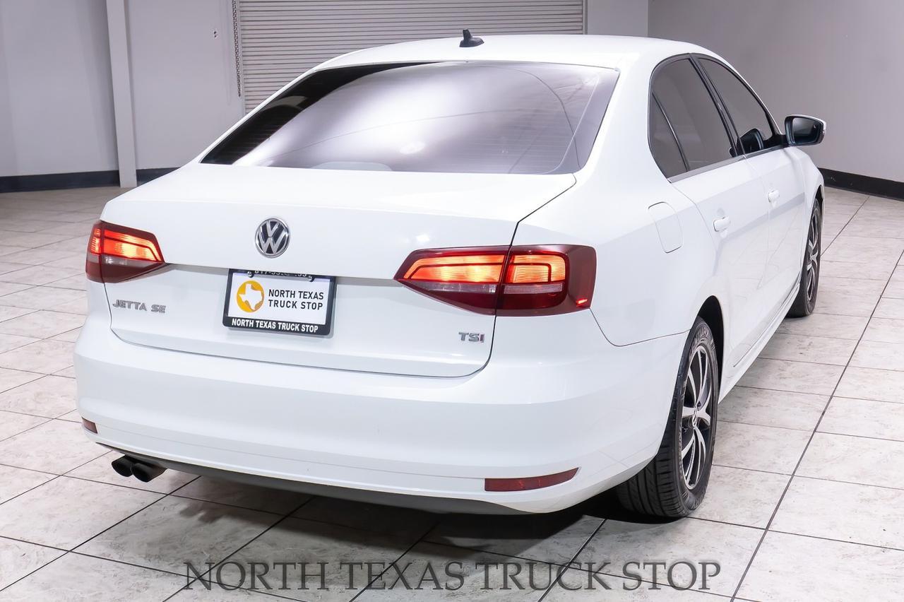 2017 Volkswagen Jetta 1.4T SE 5 Speed Manual Mansfield TX