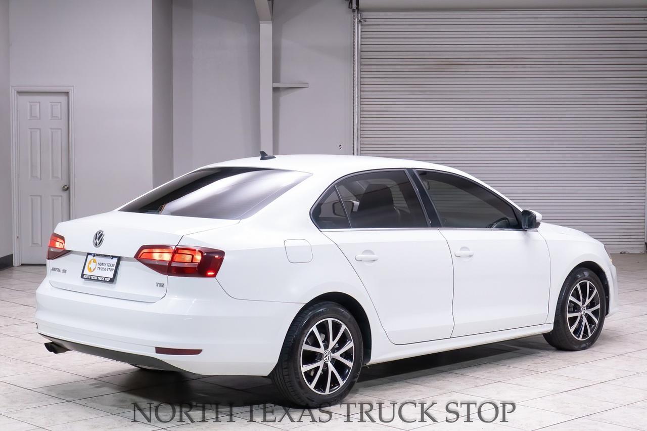 2017 Volkswagen Jetta 1.4T SE 5 Speed Manual Mansfield TX