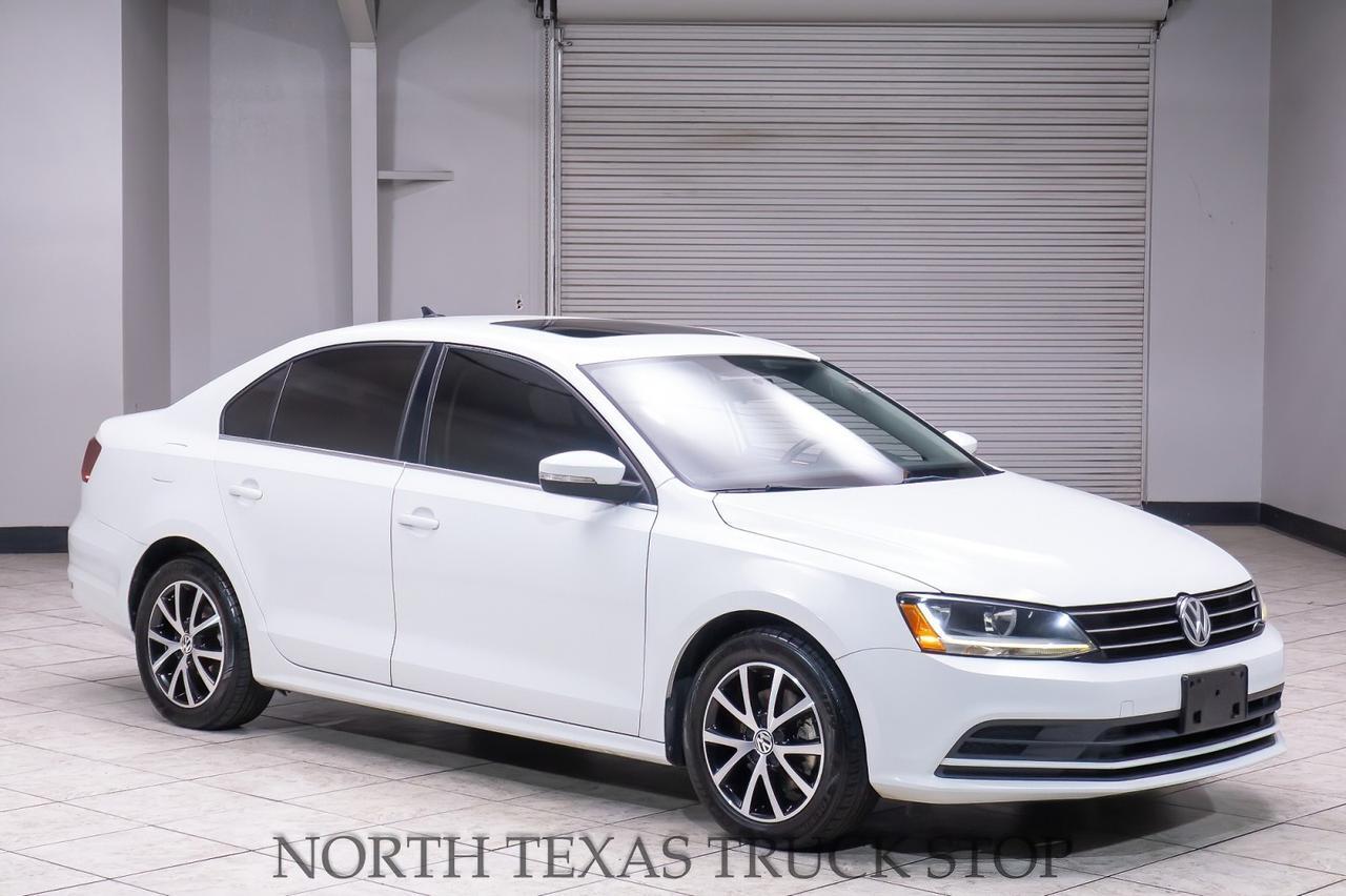 2017 Volkswagen Jetta 1.4T SE 5 Speed Manual Mansfield TX