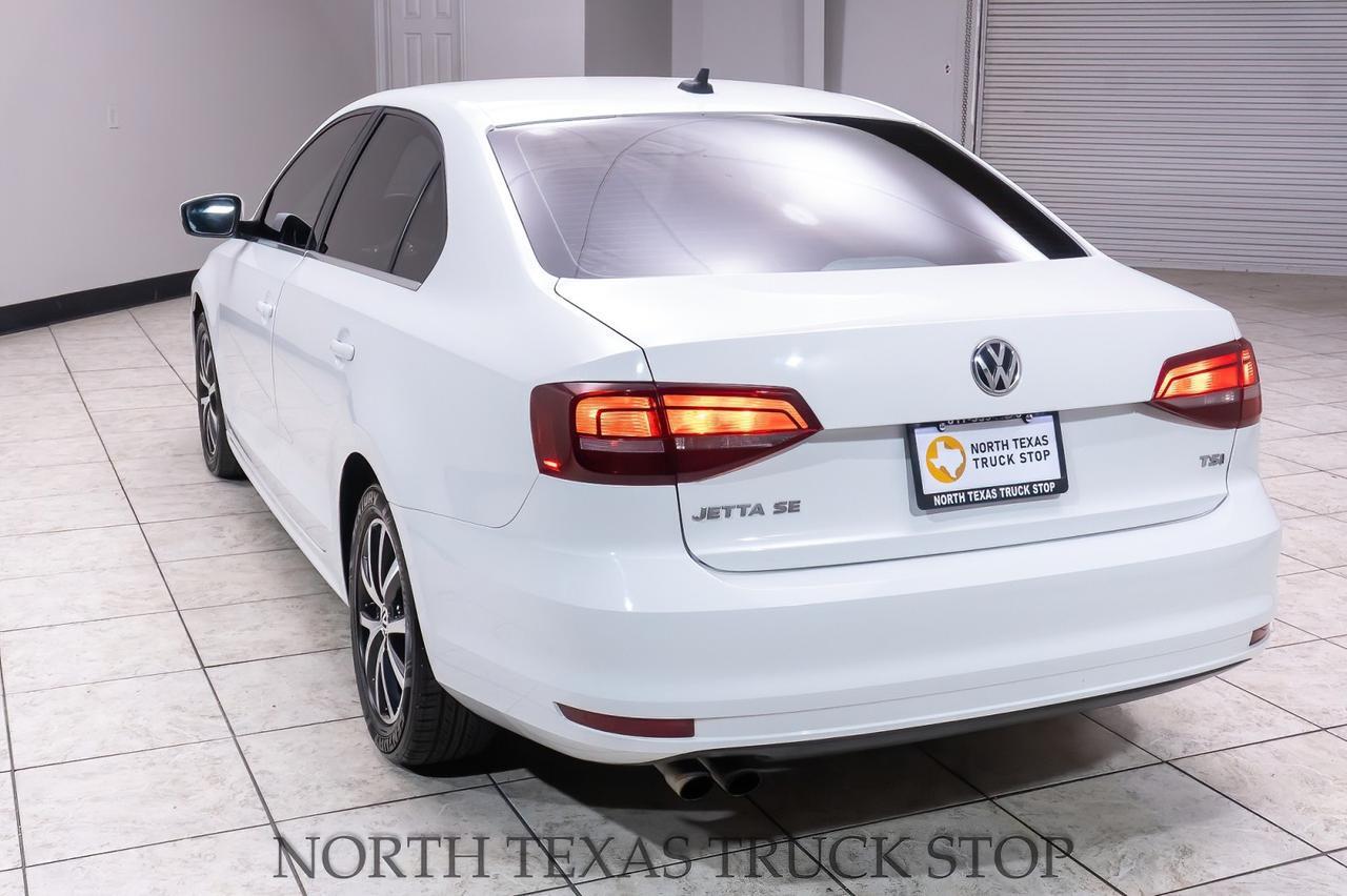 2017 Volkswagen Jetta 1.4T SE 5 Speed Manual Mansfield TX