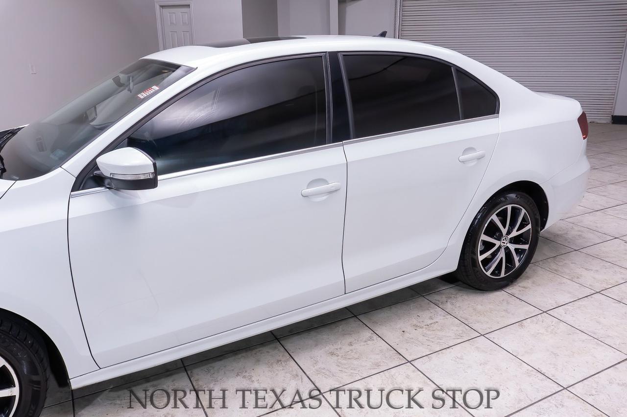 2017 Volkswagen Jetta 1.4T SE 5 Speed Manual Mansfield TX