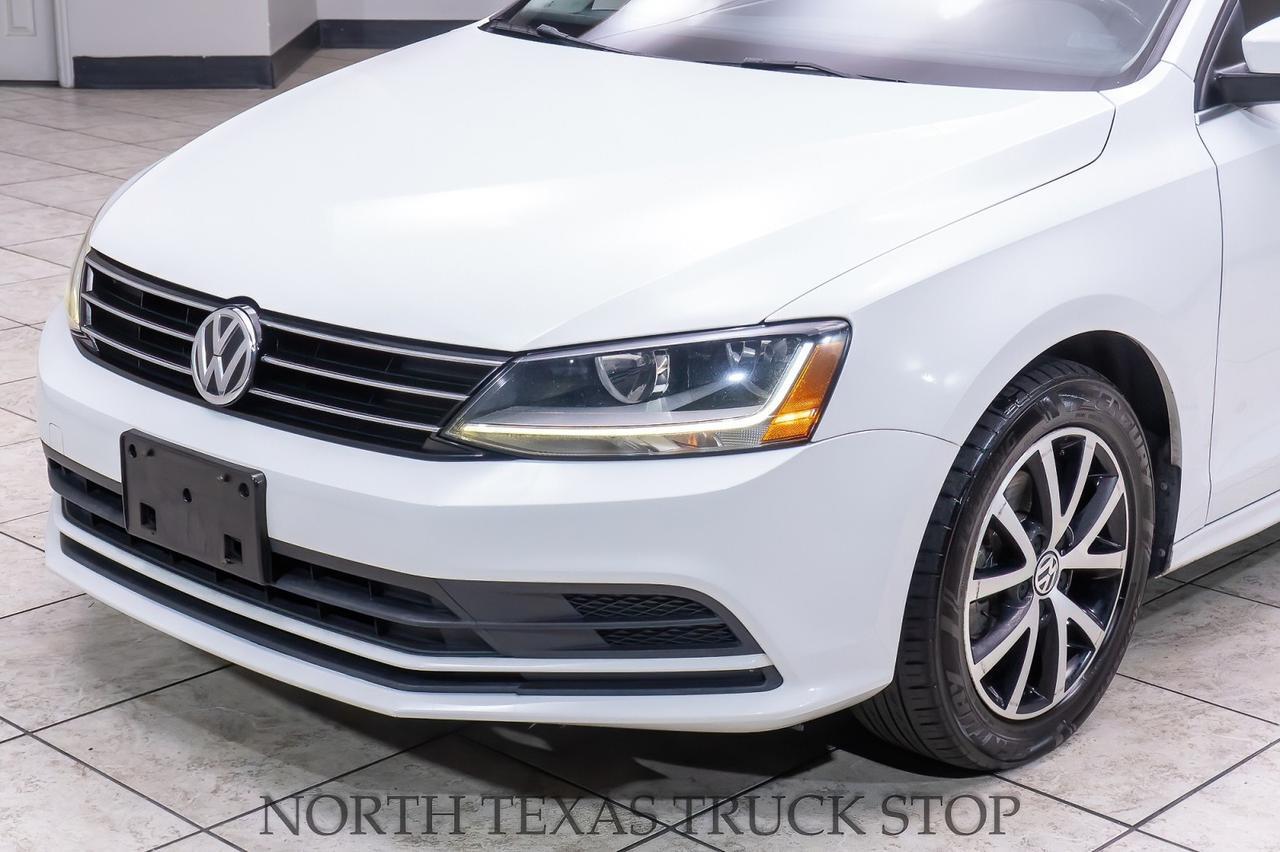 2017 Volkswagen Jetta 1.4T SE 5 Speed Manual Mansfield TX