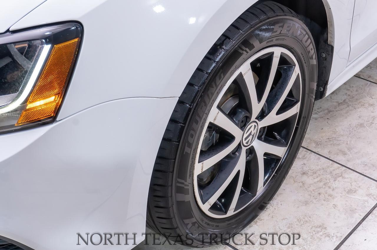 2017 Volkswagen Jetta 1.4T SE 5 Speed Manual Mansfield TX