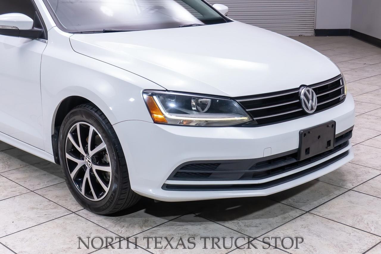 2017 Volkswagen Jetta 1.4T SE 5 Speed Manual Mansfield TX