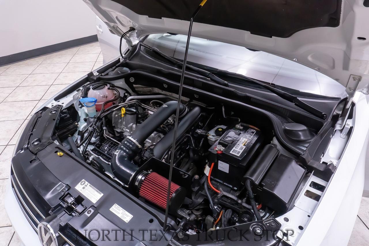 2017 Volkswagen Jetta 1.4T SE 5 Speed Manual Mansfield TX