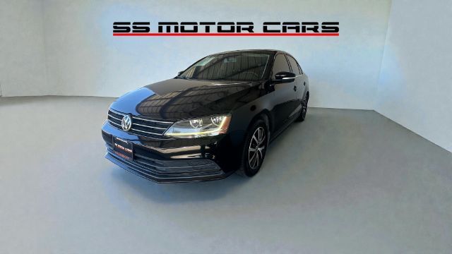 2017 Volkswagen Jetta 1.4T SE 6A